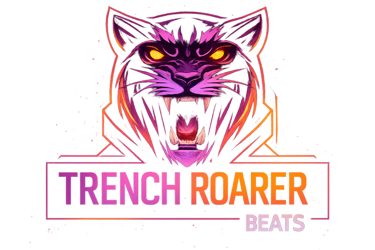 Trench Roarer Beats logo